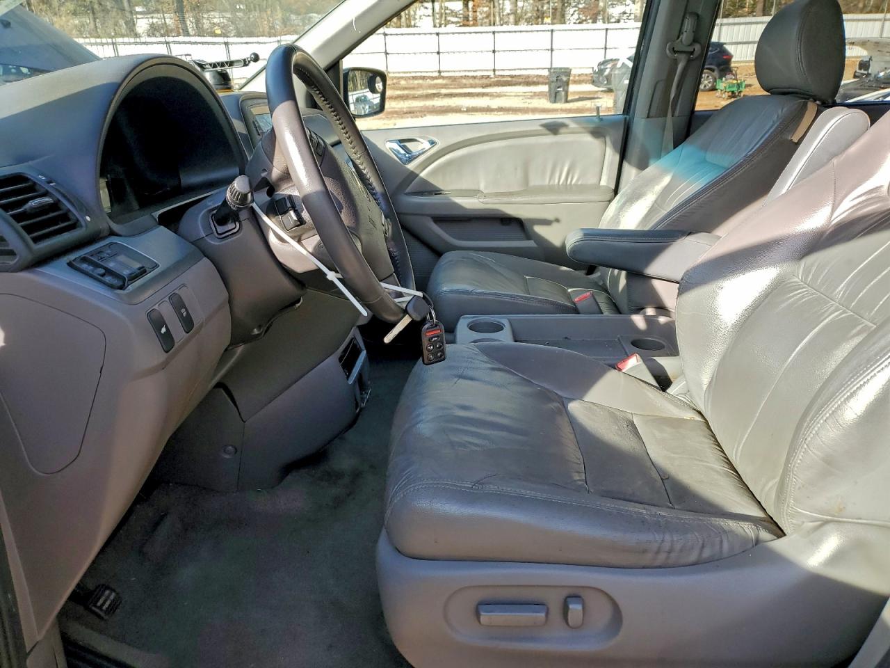 2010 Honda Odyssey Exl VIN: 5FNRL3H73AB024393 Lot: 94434155