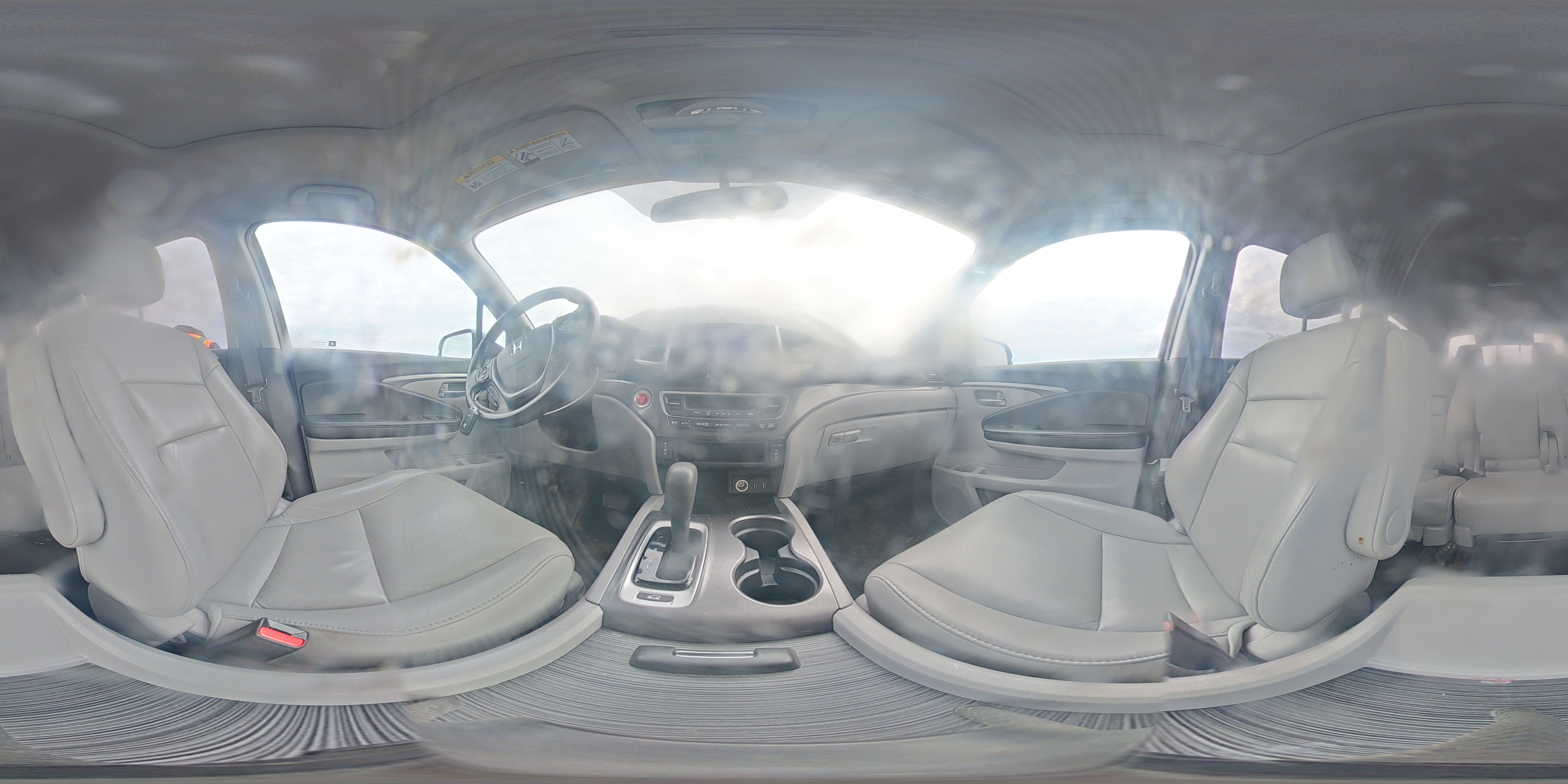 2016 Honda Pilot Exl VIN: 5FNYF6H59GB104616 Lot: 92757435