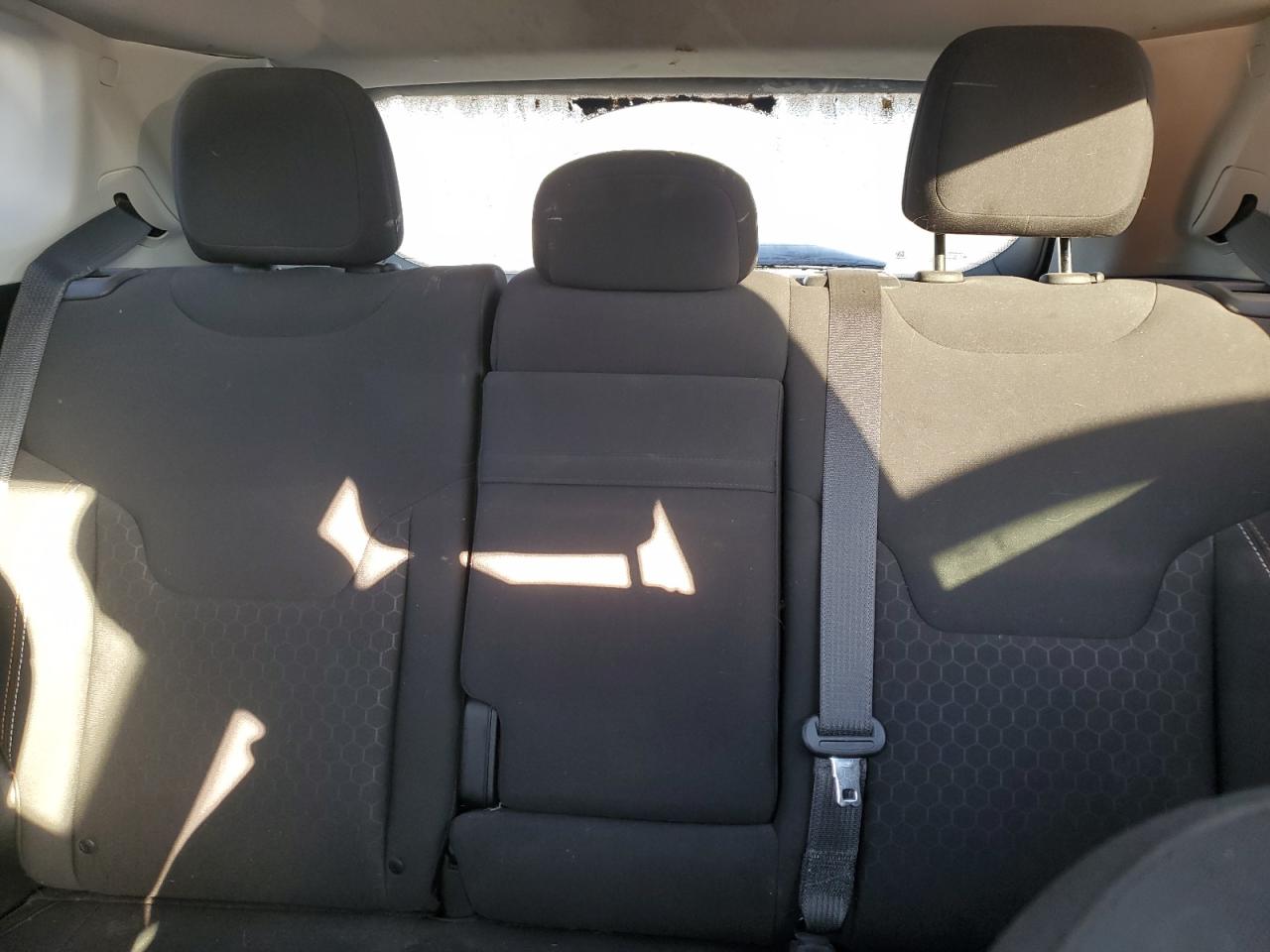 2017 Jeep Compass Sport VIN: 3C4NJDAB6HT647267 Lot: 91343715