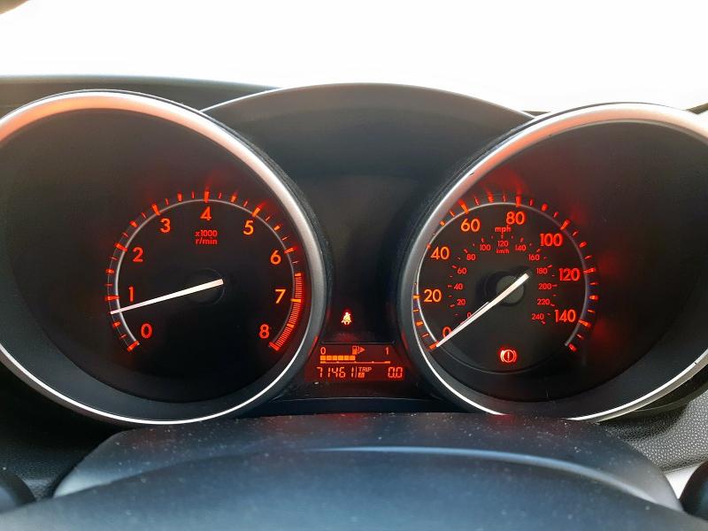 2009 MAZDA 3 1.6 SPORT 5DR