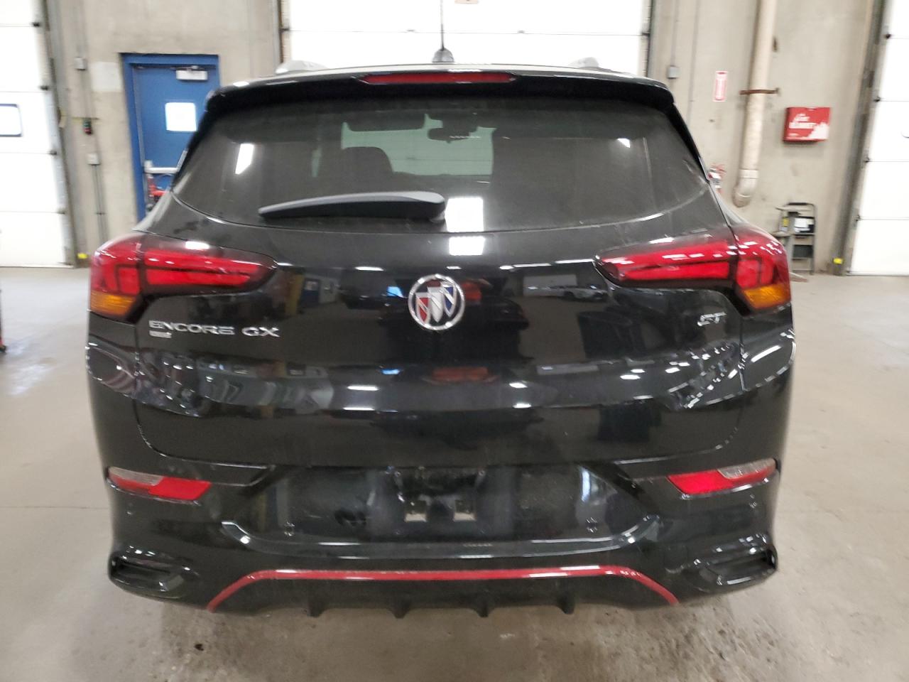 2021 Buick Encore Gx Select VIN: KL4MMESL8MB058436 Lot: 91676535