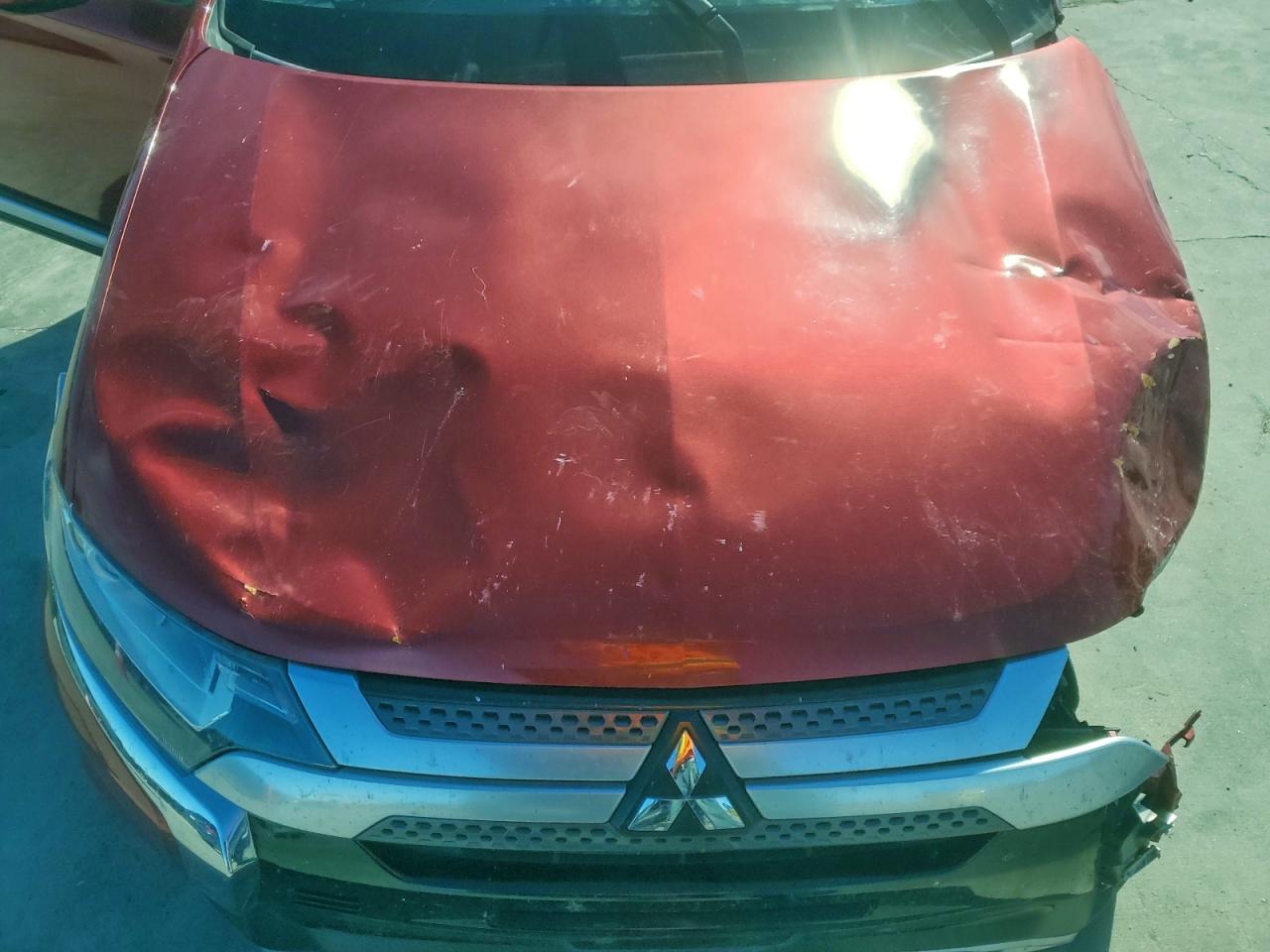 2019 Mitsubishi Outlander Se VIN: JA4AD3A36KZ014741 Lot: 94278975