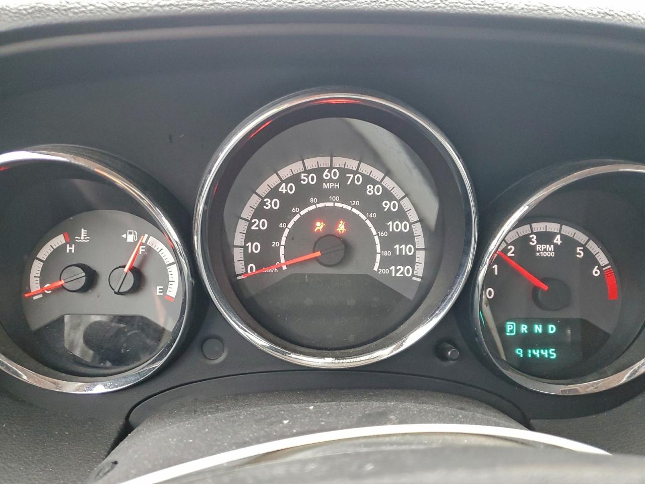 2011 Dodge Caliber Mainstreet VIN: 1B3CB3HA3BD106686 Lot: 94030215