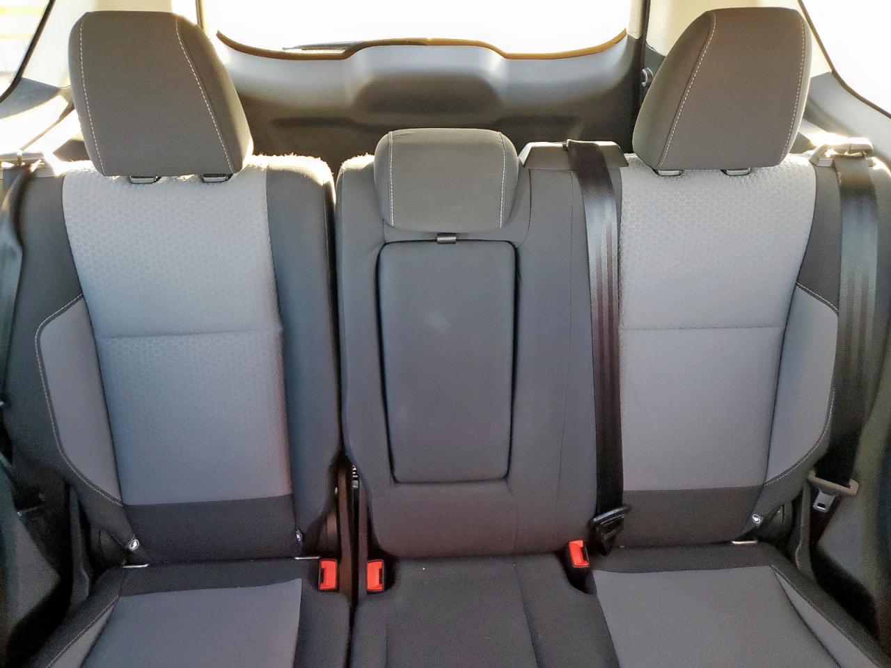 2018 Ford Escape Se VIN: 1FMCU0GDXJUC00755 Lot: 91657785