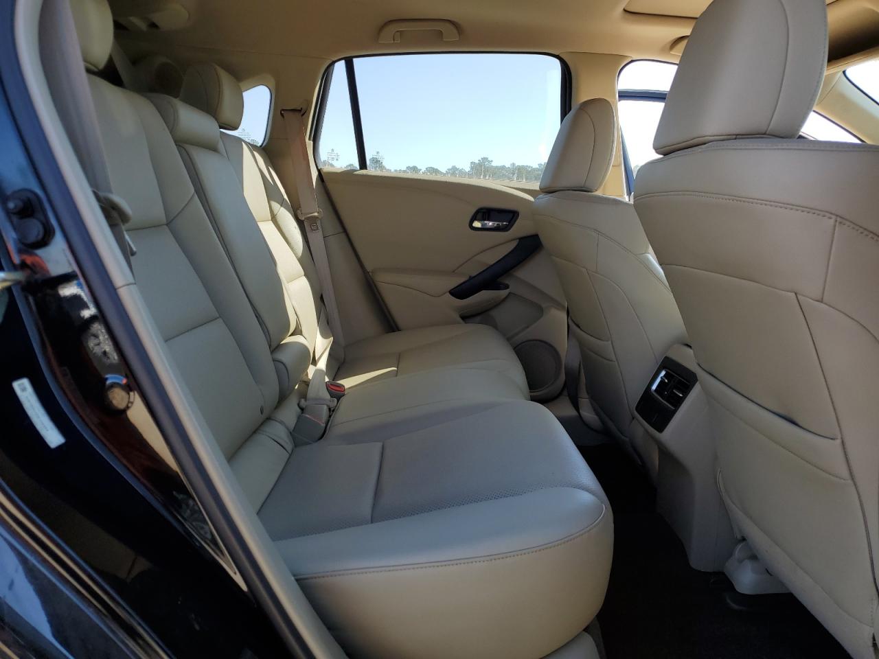 2016 Acura Rdx Advance VIN: 5J8TB3H72GL019329 Lot: 91140265