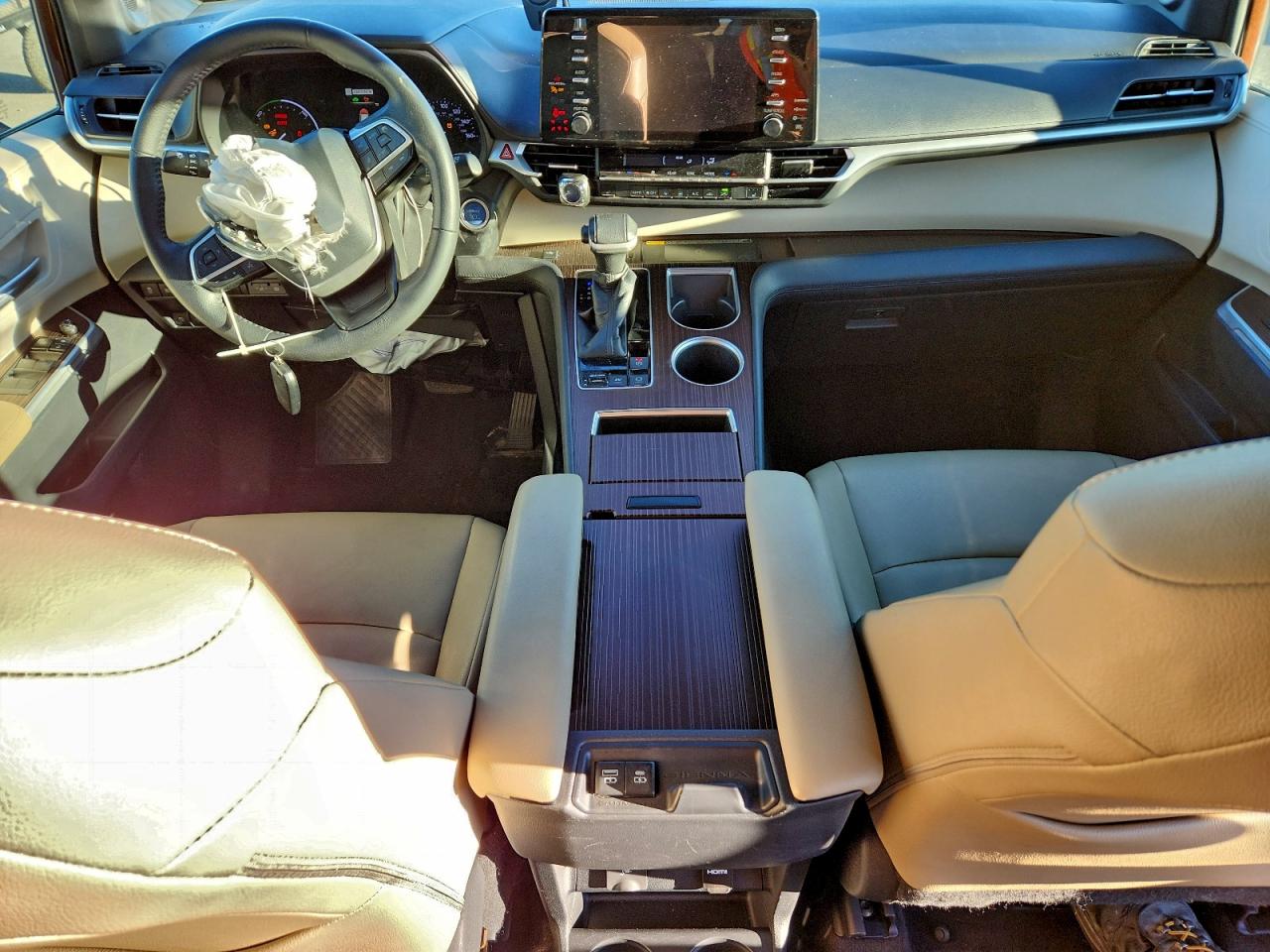 2021 Toyota Sienna Xle VIN: 5TDJSKFC4MS014076 Lot: 93970125