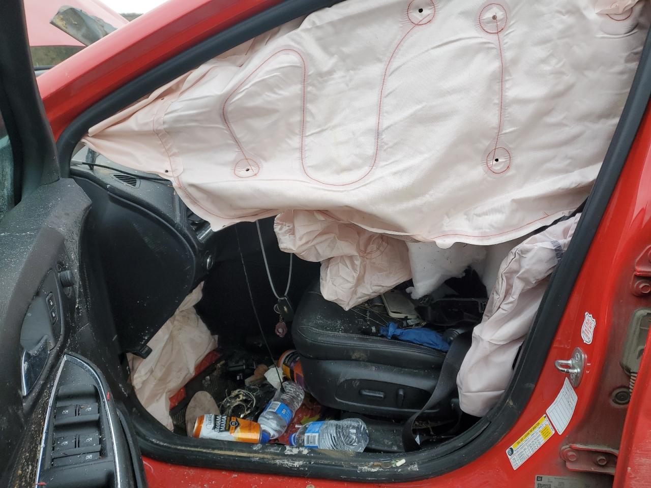 2018 Chevrolet Cruze Premier VIN: 1G1BF5SM2J7184962 Lot: 91201875