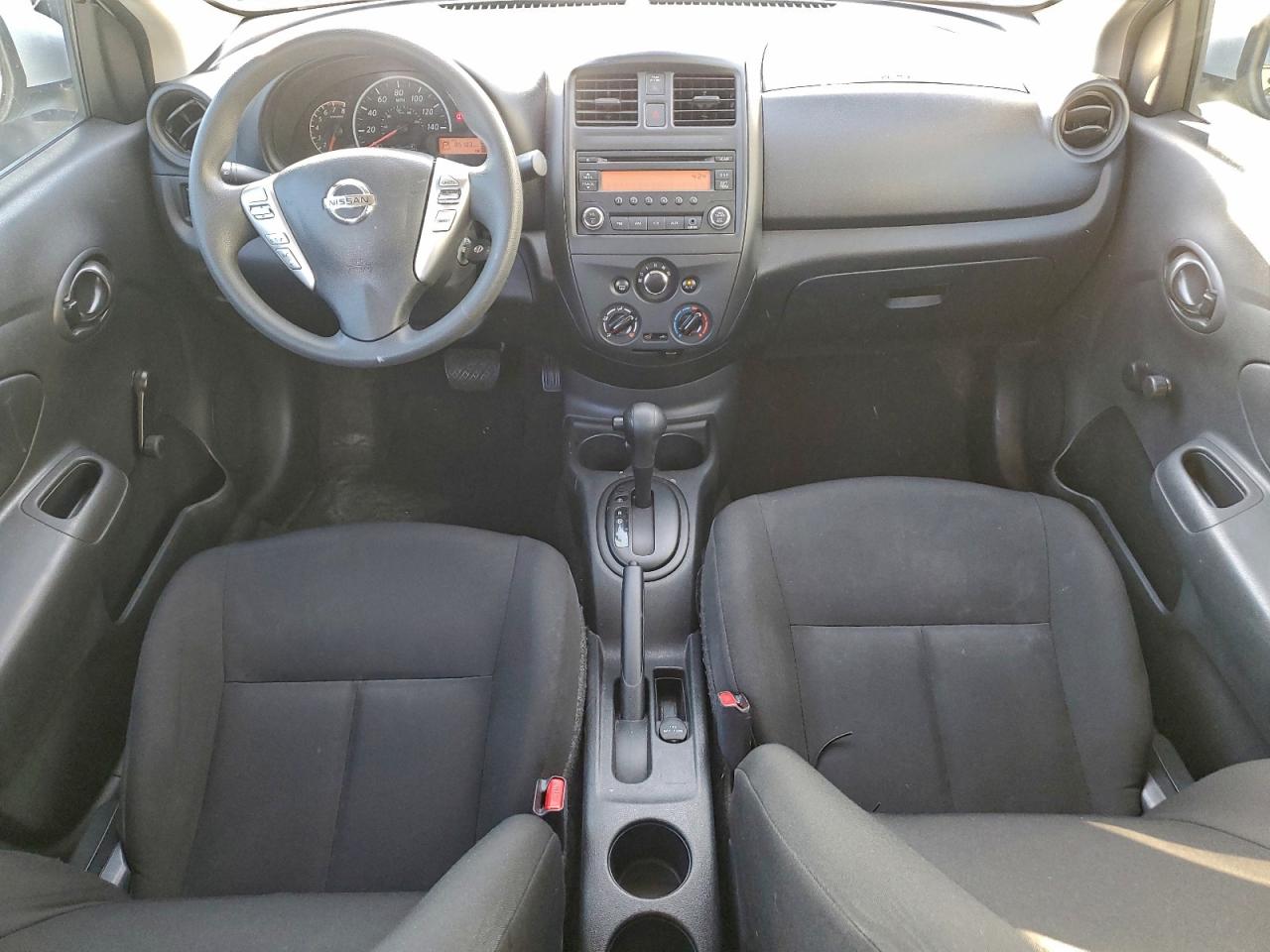 2016 Nissan Versa S VIN: 3N1CN7AP3GL837750 Lot: 94412155