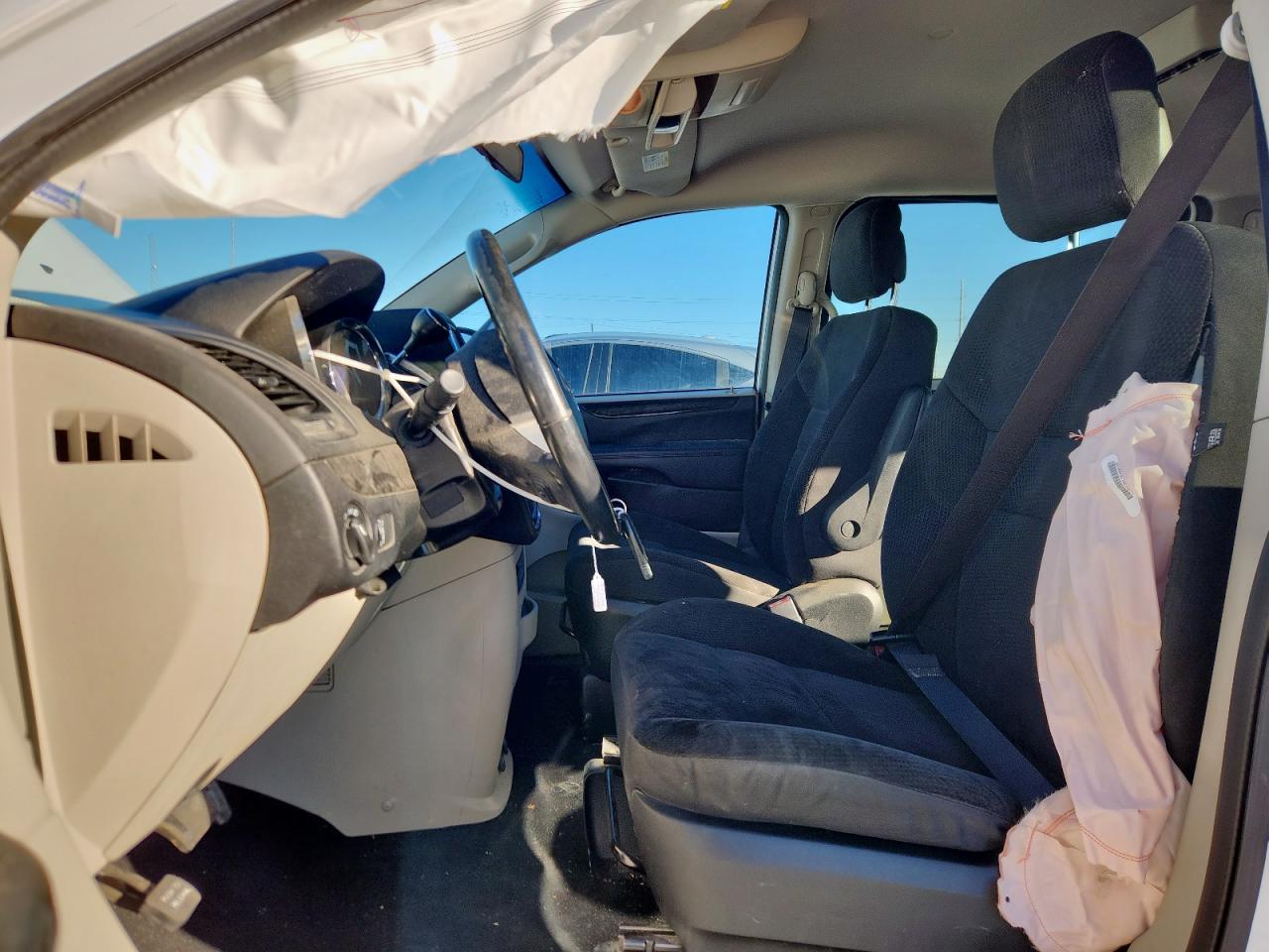 2018 Dodge Grand Caravan Se VIN: 2C4RDGBG8JR255307 Lot: 91283925