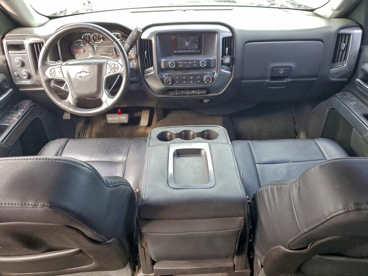 2014 Chevrolet Silverado K1500 Lt VIN: 3GCUKREC3EG258874 Lot: 94539685