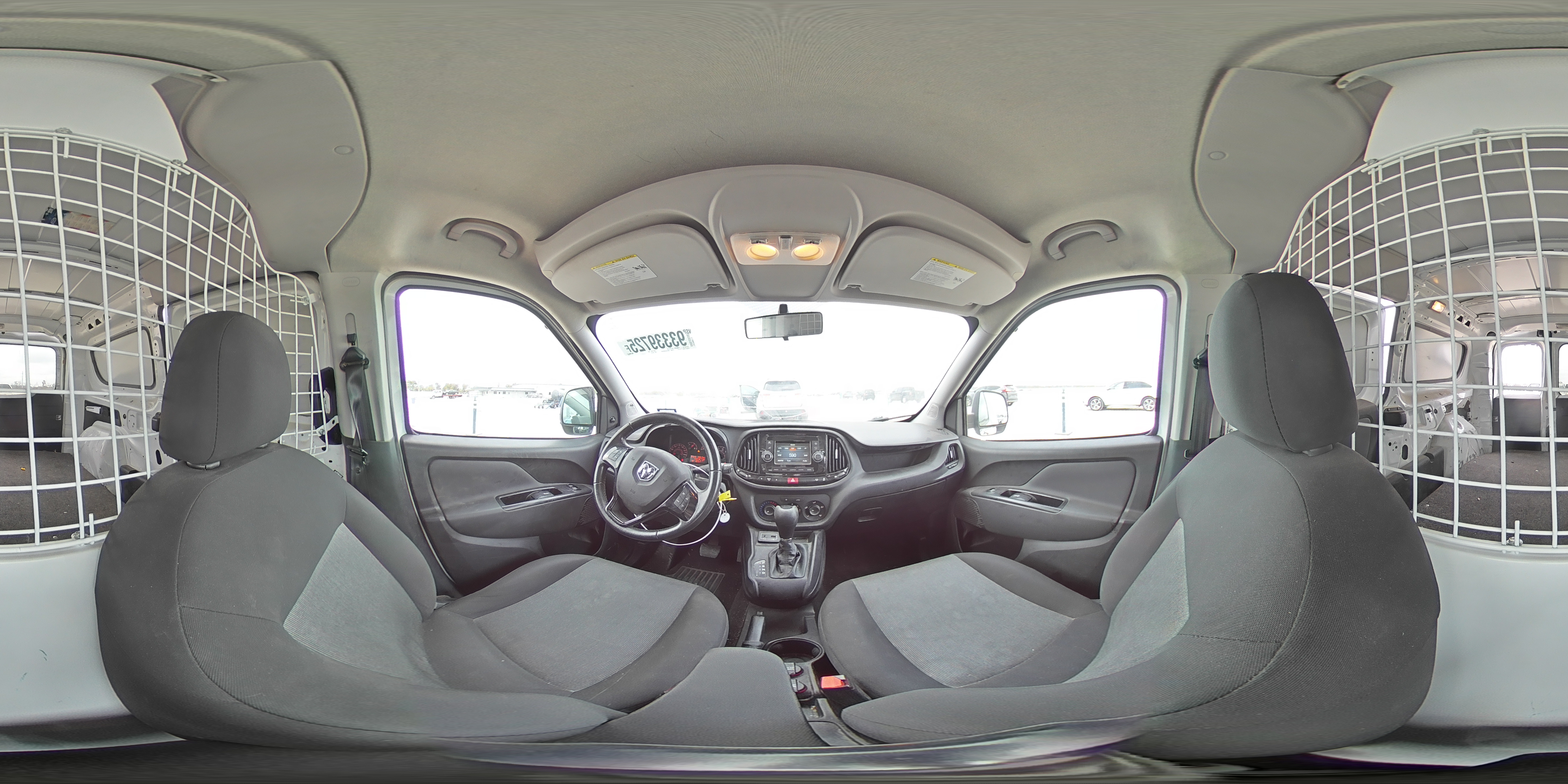 2016 Ram Promaster City Slt VIN: ZFBERFBT9G6B54791 Lot: 93339725