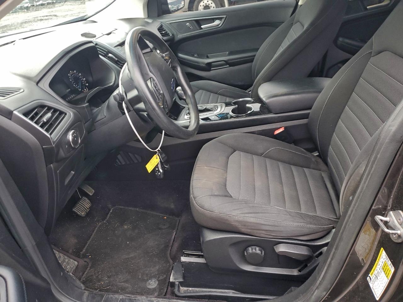 2015 Ford Edge Se VIN: 2FMTK4G95FBC15590 Lot: 94869805