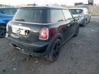 2012 MINI HATCHBACK 1.6 ONE 3DR for sale at Copart WOLVERHAMPTON
