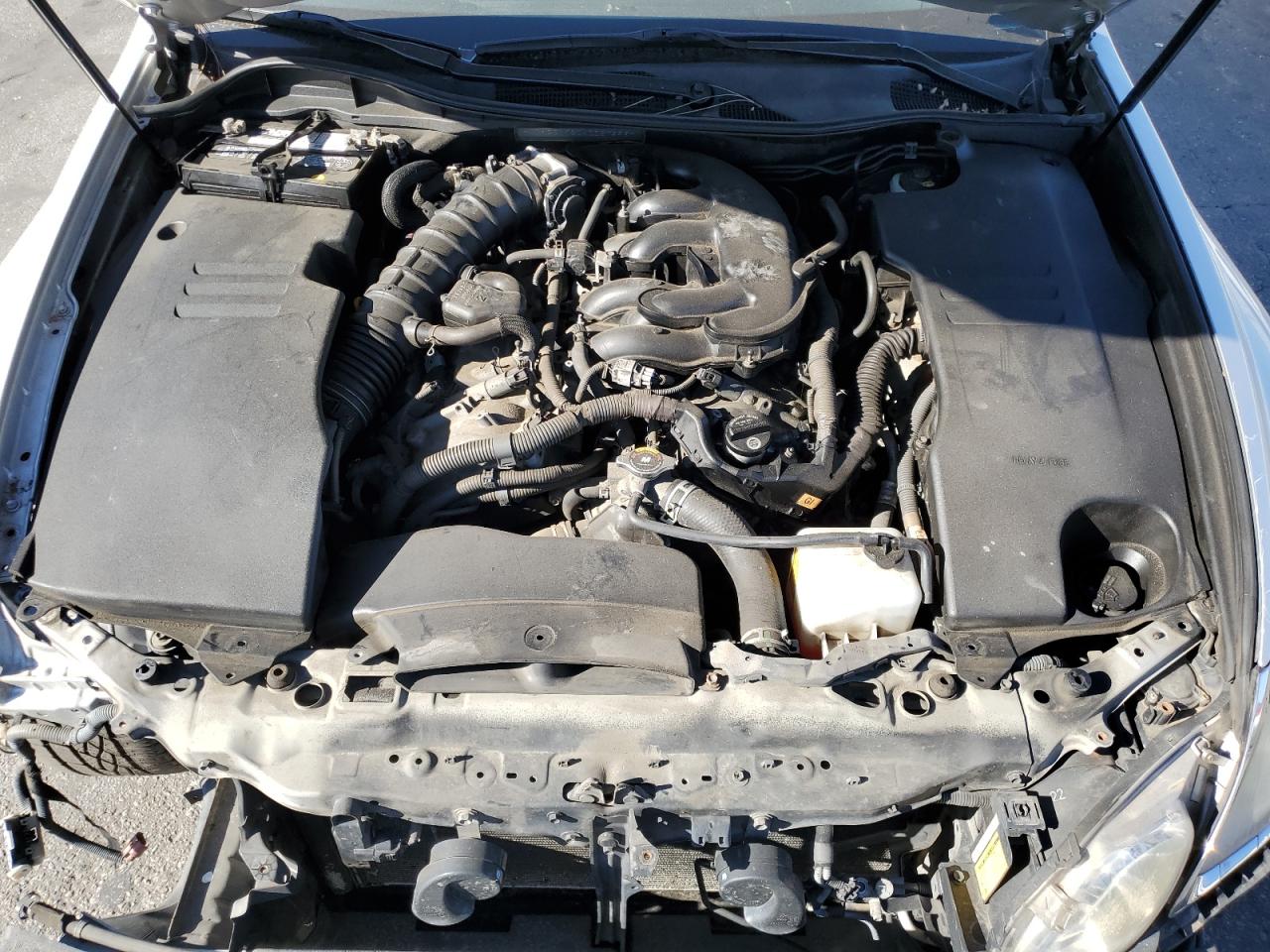 2010 Lexus Gs 350 VIN: JTHCE1KS0A0027556 Lot: 92125285