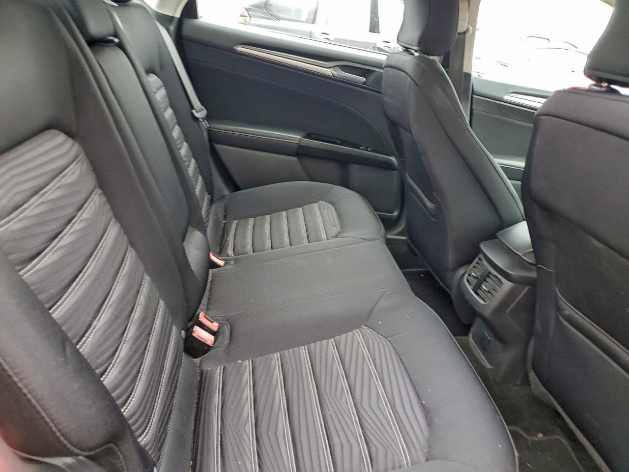 2016 Ford Fusion Se VIN: 1FA6P0HD9G5115387 Lot: 93681815