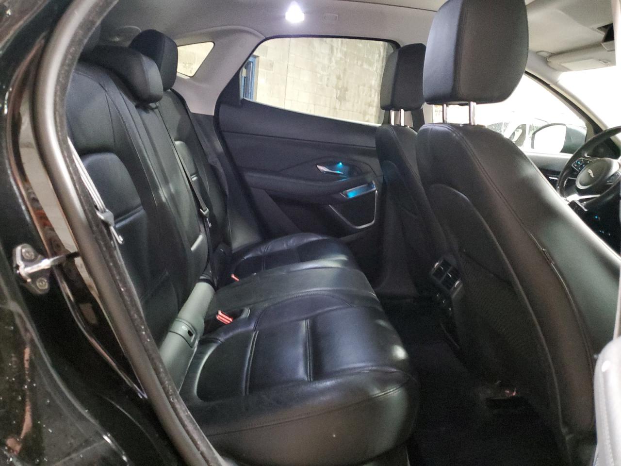 2019 Jaguar E-Pace S VIN: SADFJ2FX5K1Z41856 Lot: 91701685