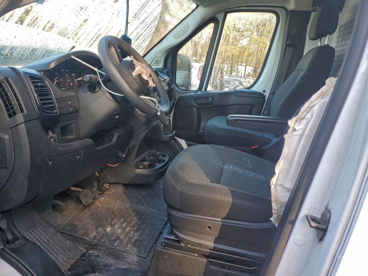 2023 Ram Promaster 1500 1500 Standard VIN: 3C6LRVAG6PE540456 Lot: 93124805