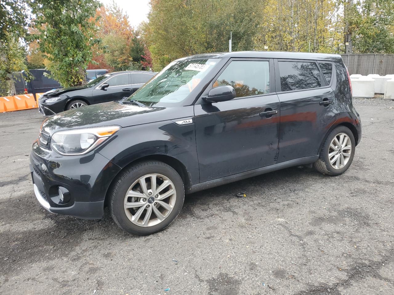 2017 Kia Soul +