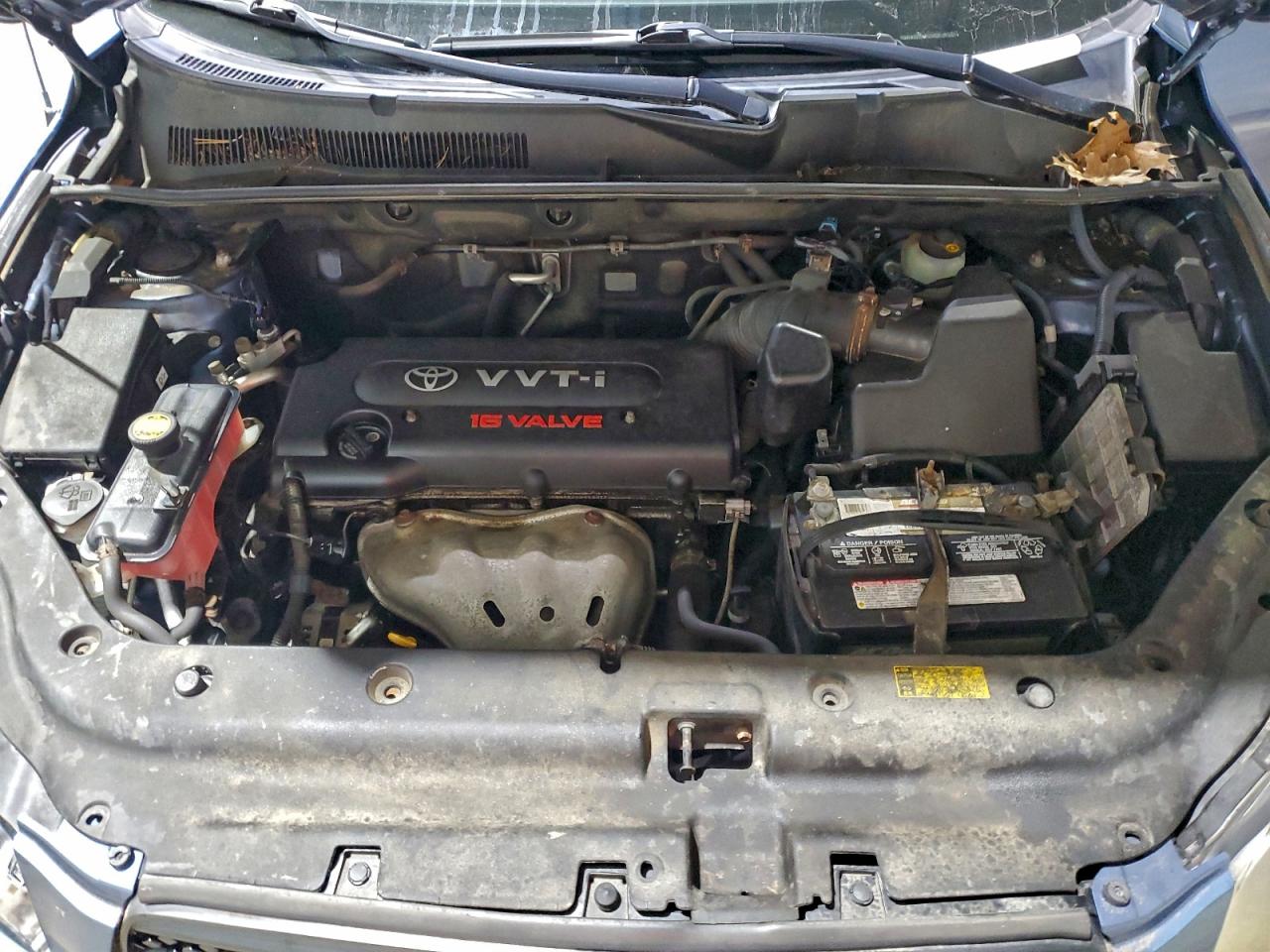 2007 Toyota Rav4 VIN: JTMBD33V975070440 Lot: 93239795