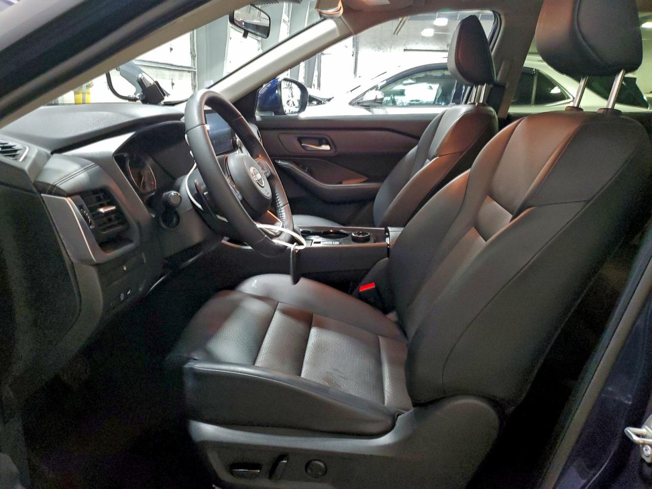 2024 Nissan Rogue Sv VIN: JN8BT3BB6RW286595 Lot: 93599195