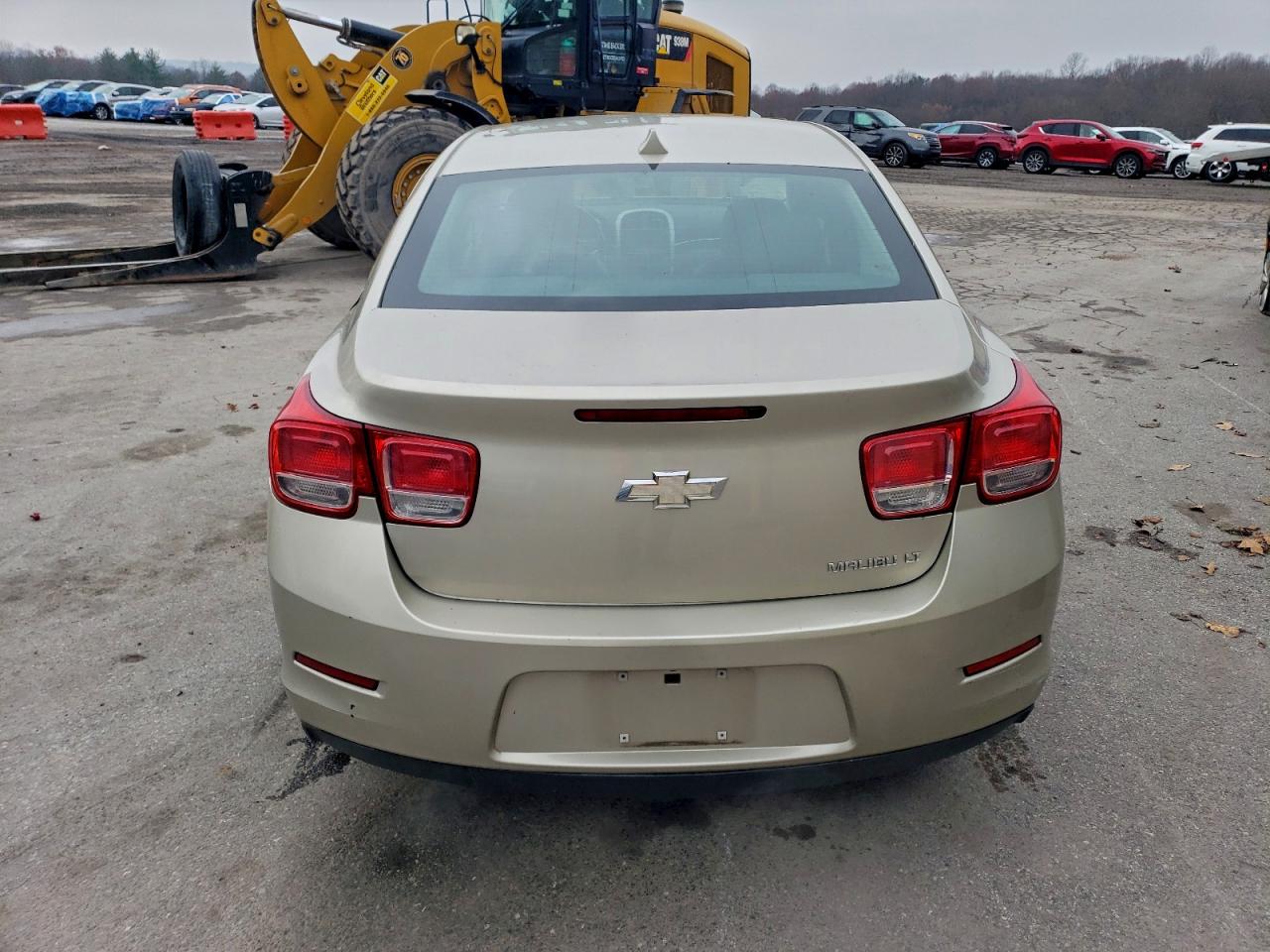 2014 Chevrolet Malibu 2Lt VIN: 1G11E5SL9EF137039 Lot: 93443825