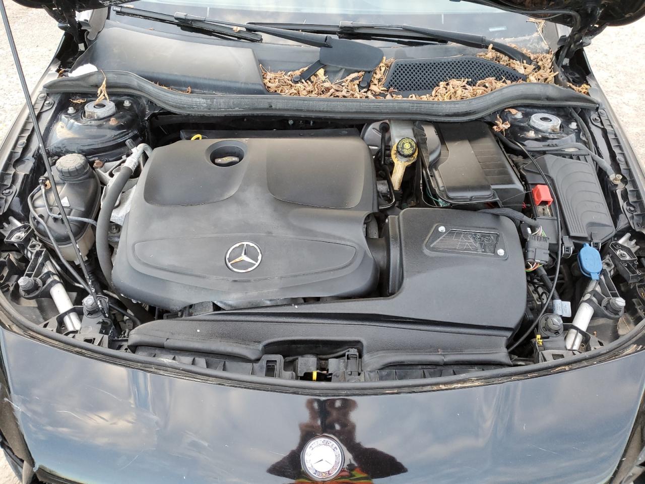 2017 Mercedes-Benz Cla 250 4Matic VIN: WDDSJ4GB5HN487141 Lot: 89670715