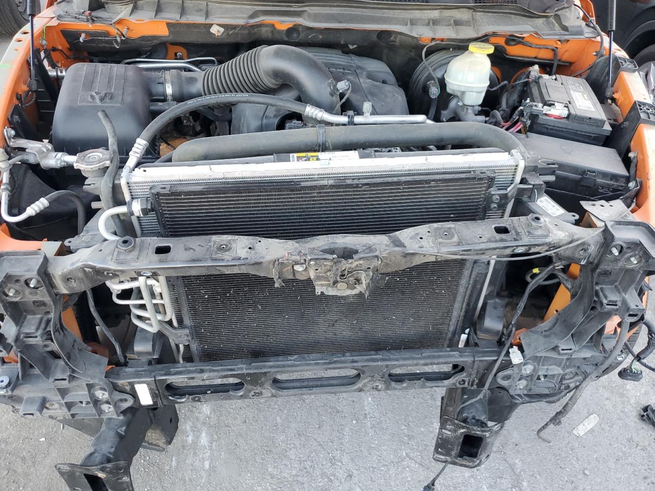 2017 Ram 1500 Sport VIN: 1C6RR6MT6HS584741 Lot: 85406045