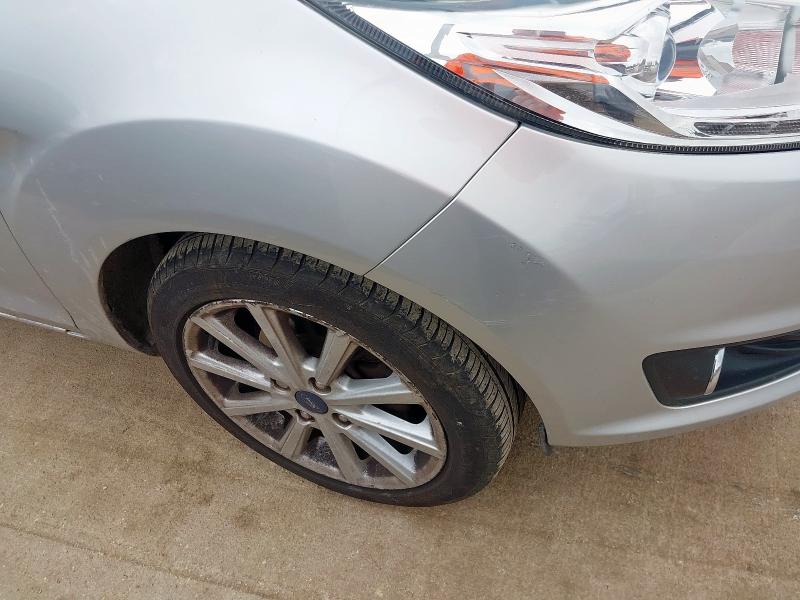 2017 FORD FIESTA 1.0 ECOBOOST TITANIUM 5DR