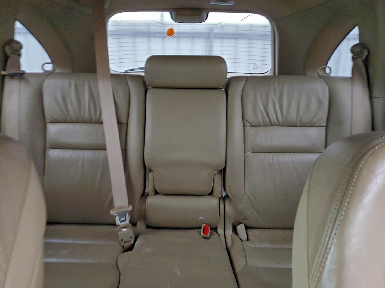 2008 Honda Cr-V Exl VIN: JHLRE48718C022670 Lot: 94278285