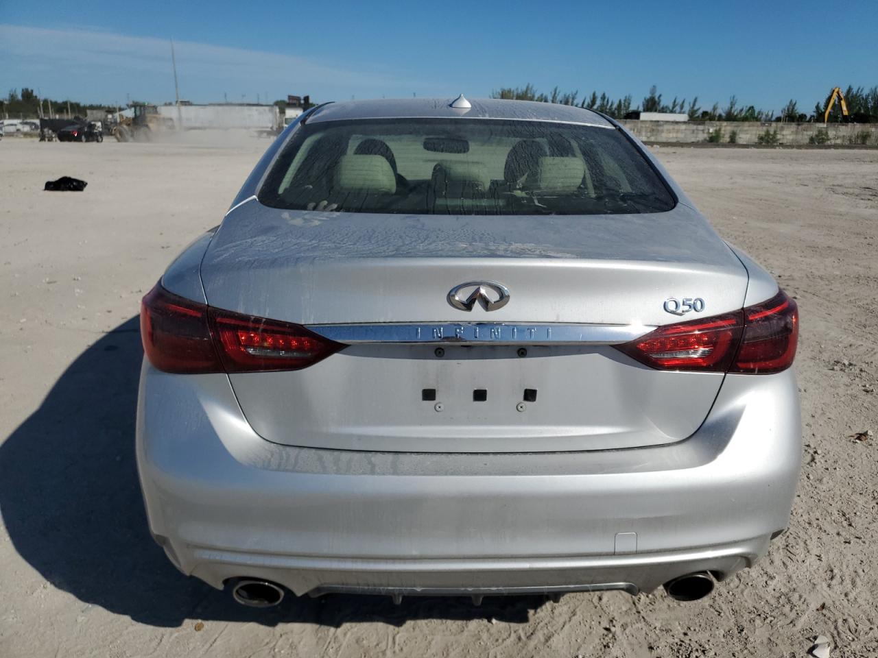 2019 Infiniti Q50 Luxe VIN: JN1EV7AP3KM512376 Lot: 90945445