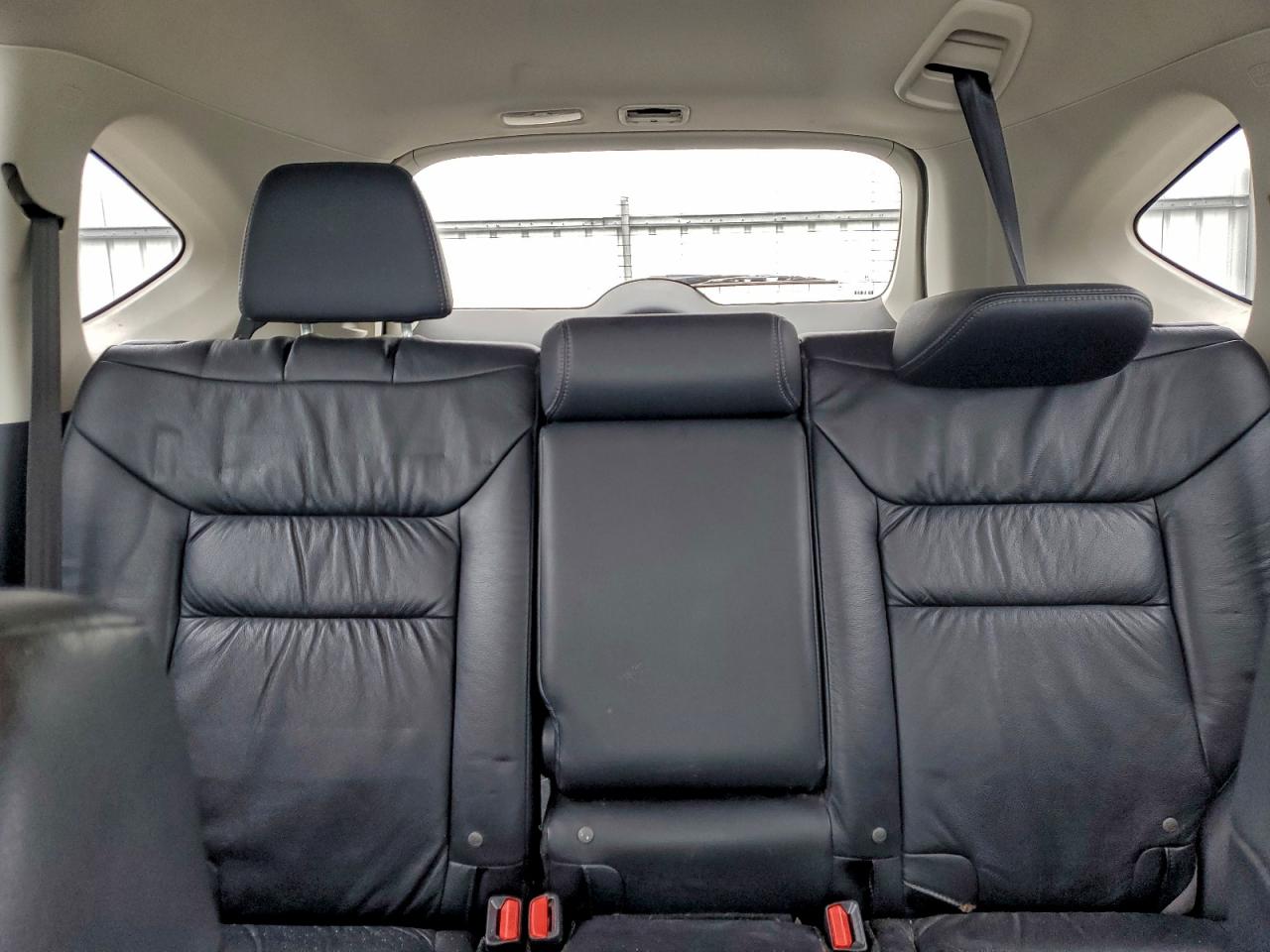 2014 Honda Cr-V Exl VIN: 2HKRM4H77EH721267 Lot: 93887315