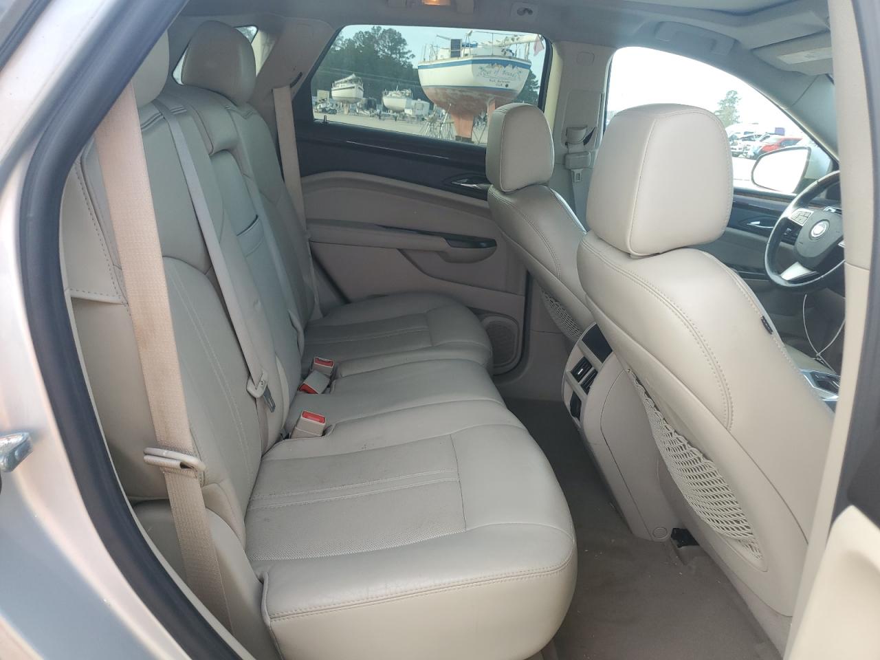 2012 Cadillac Srx Performance Collection VIN: 3GYFNBE31CS603055 Lot: 91797645