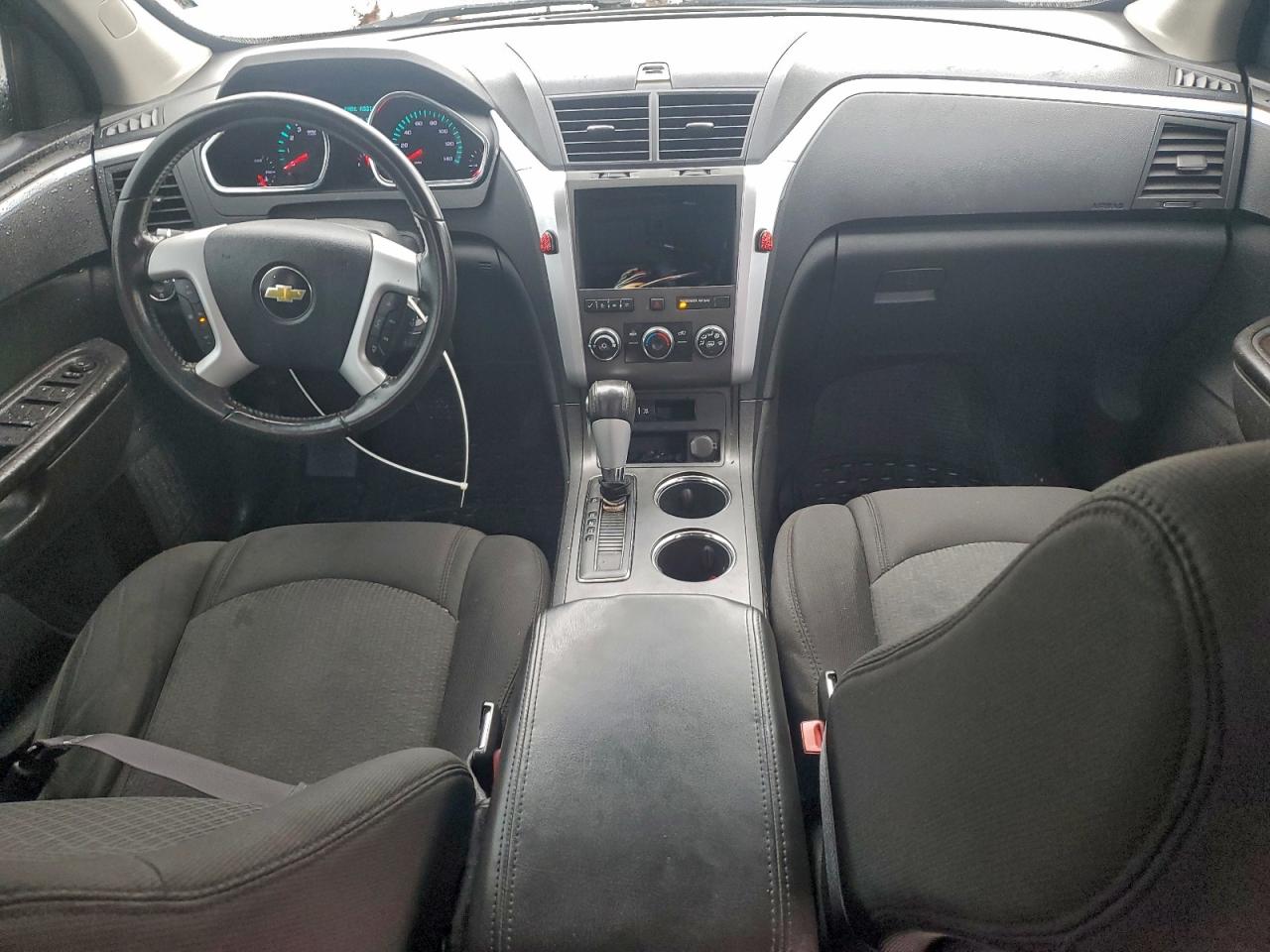 2011 Chevrolet Traverse Lt VIN: 1GNKVGED1BJ243352 Lot: 93925895