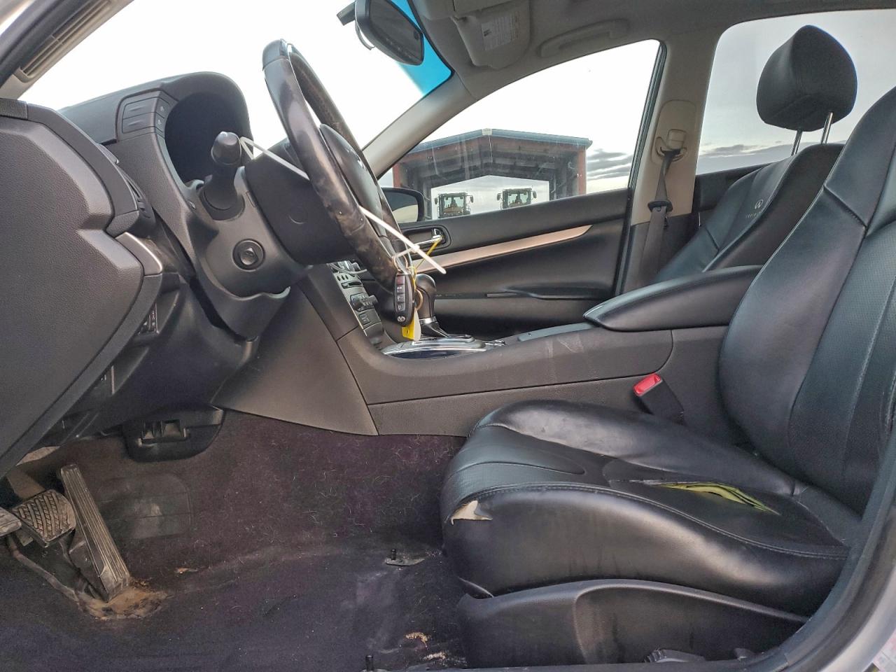 2013 Infiniti G37 VIN: JN1CV6ARXDM750716 Lot: 94392465