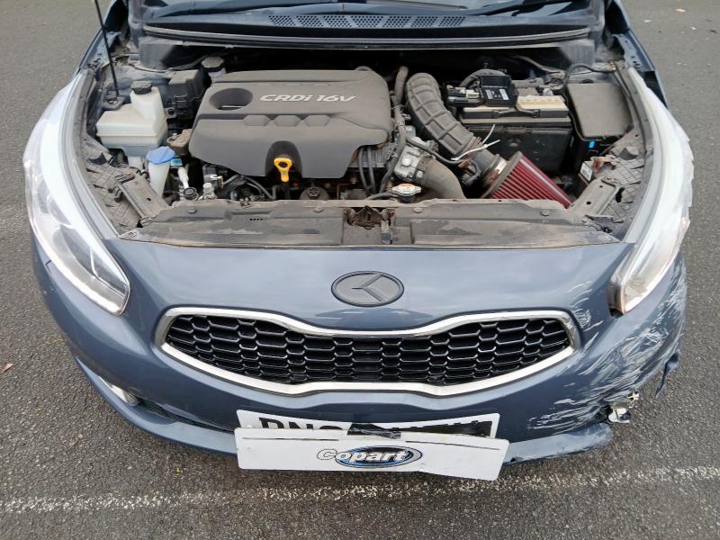 2014 KIA CEED 1.6 CRDI 2 ECODYNAMICS 5DR