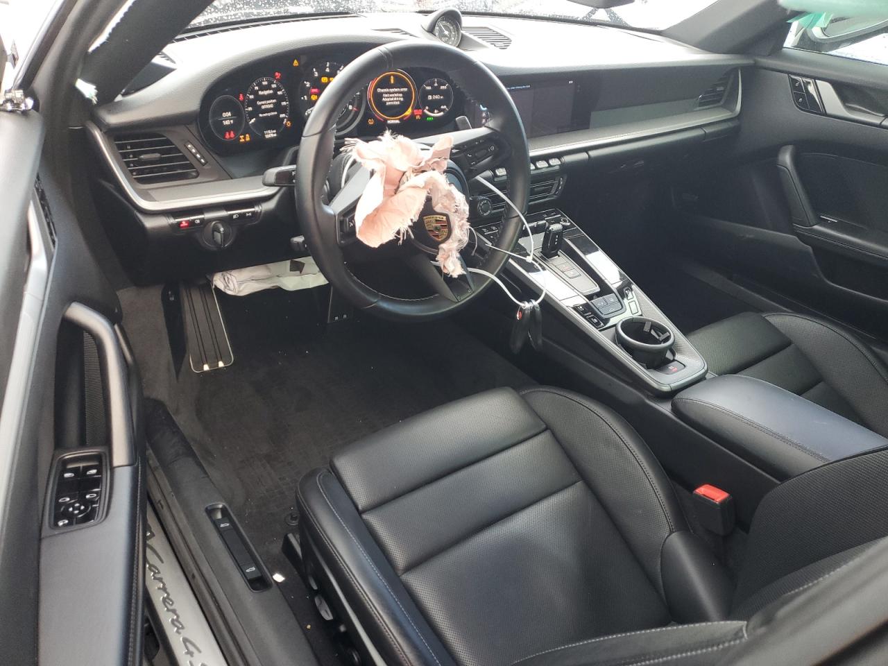 2021 Porsche 911 Carrera S VIN: WP0AB2A97MS222391 Lot: 93472135