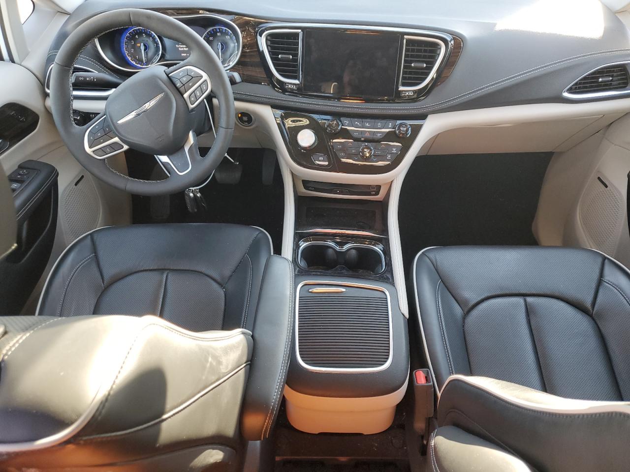 2024 Chrysler Pacifica Limited VIN: 2C4RC1GG4RR181050 Lot: 93103165