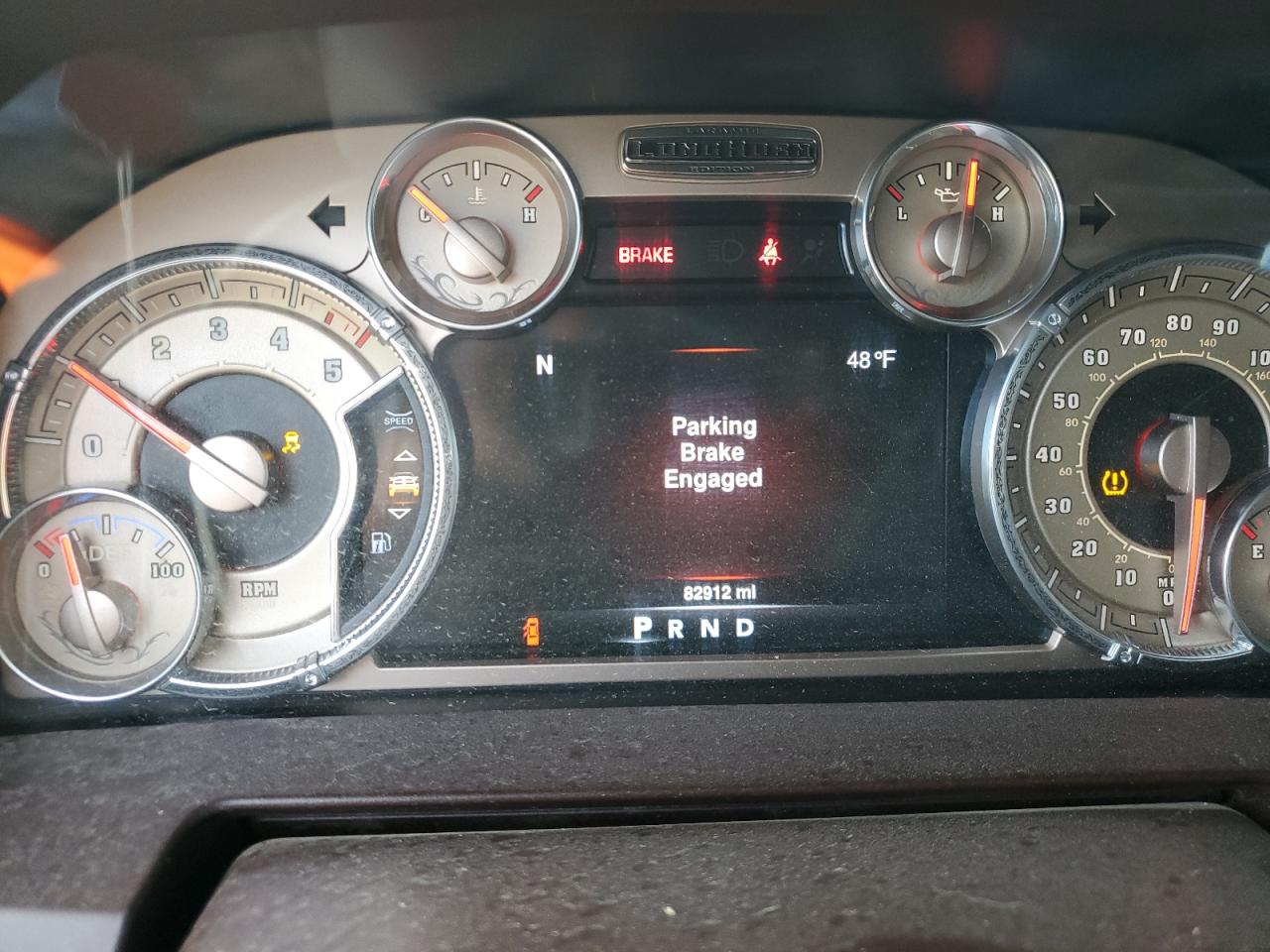 2016 Ram 1500 Longhorn VIN: 1C6RR7PM6GS268507 Lot: 93469745