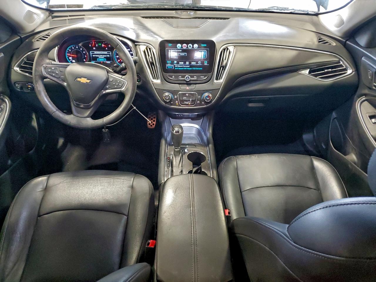 2017 Chevrolet Malibu Lt VIN: 1G1ZE5ST1HF224716 Lot: 94259425