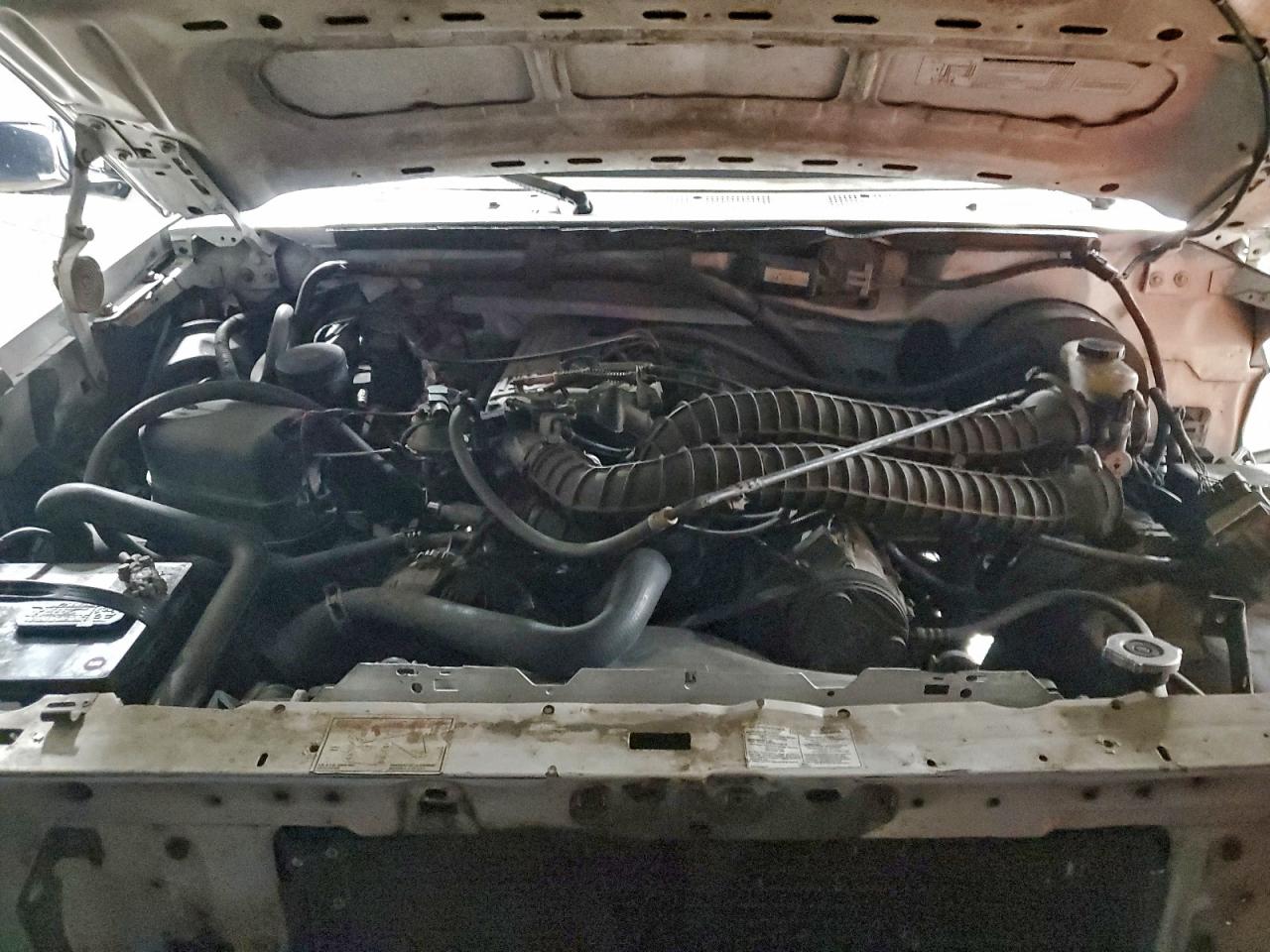 1995 Ford F250 VIN: 1FTHX25H1SKA74561 Lot: 94187665