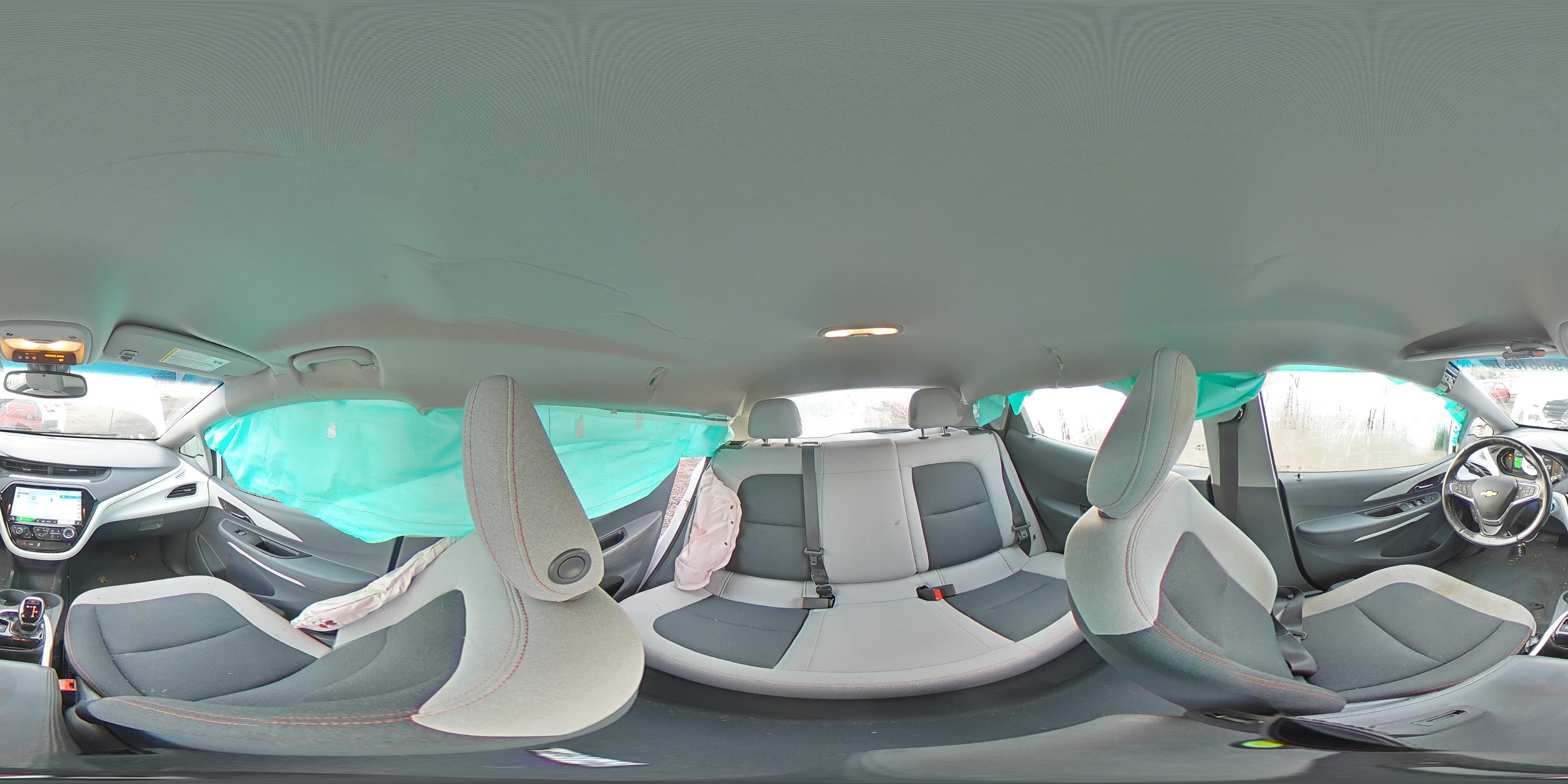 2020 Chevrolet Bolt Ev Lt VIN: 1G1FY6S07L4106258 Lot: 93951595