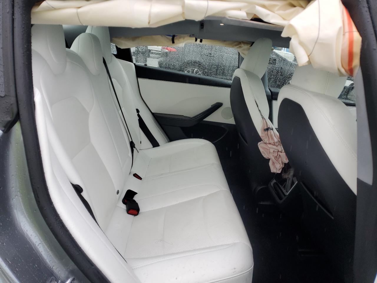 2025 Tesla Model 3 VIN: 5YJ3E1EBXSF913304 Lot: 85433045