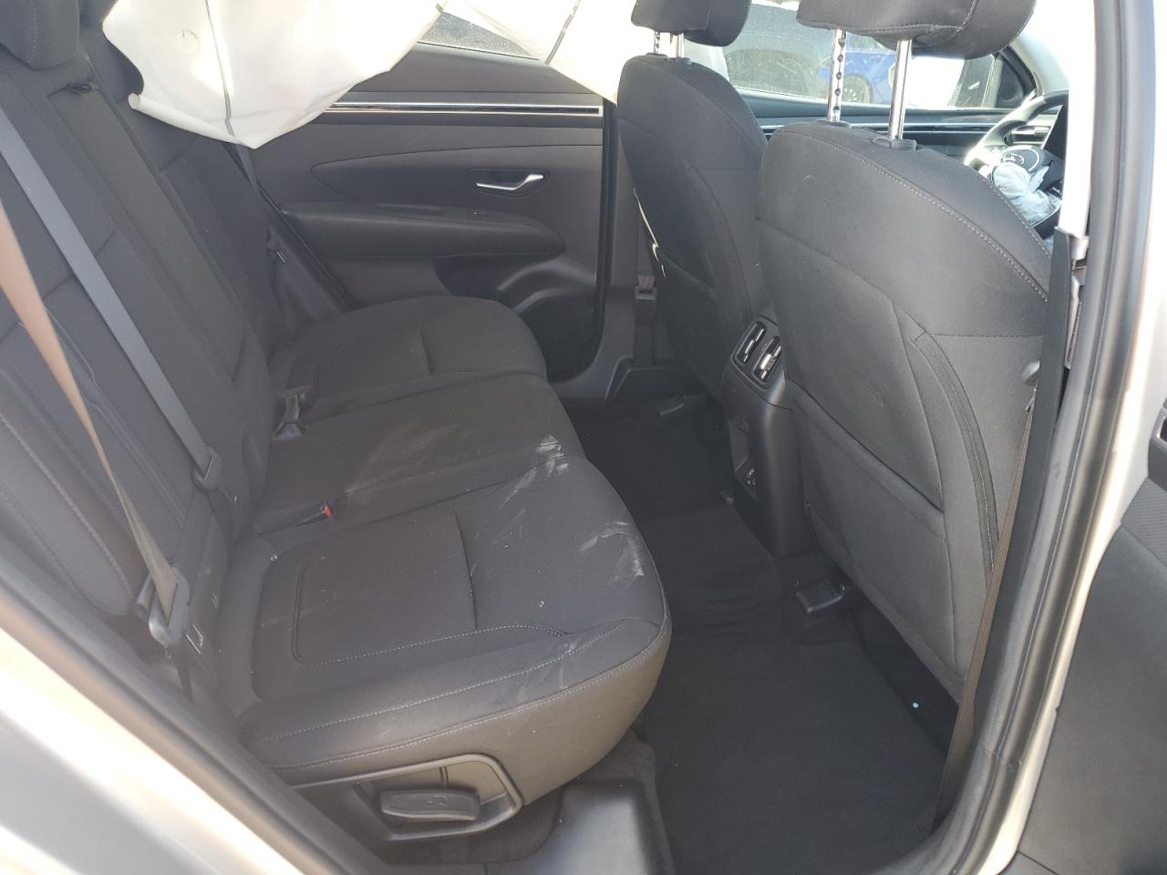 2023 Hyundai Tucson Sel VIN: 5NMJBCAE0PH187504 Lot: 91293715