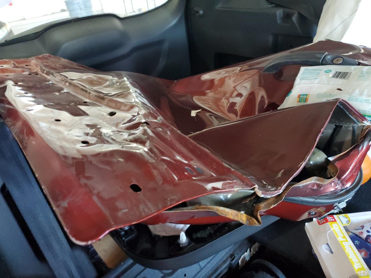 2014 Ford Escape S VIN: 1FMCU0F77EUD69441 Lot: 91525095