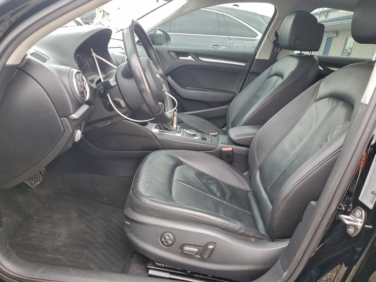 2015 Audi A3 Premium VIN: WAUBFGFF8F1010111 Lot: 93435665