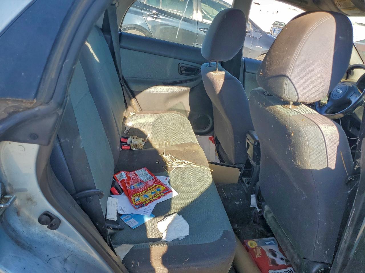 2005 Subaru Impreza Outback Sport VIN: JF1GG68595H810836 Lot: 92888295