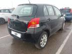 2009 TOYOTA YARIS 1.33 VVT-I TR 5DR [6] for sale at Copart CHESTER
