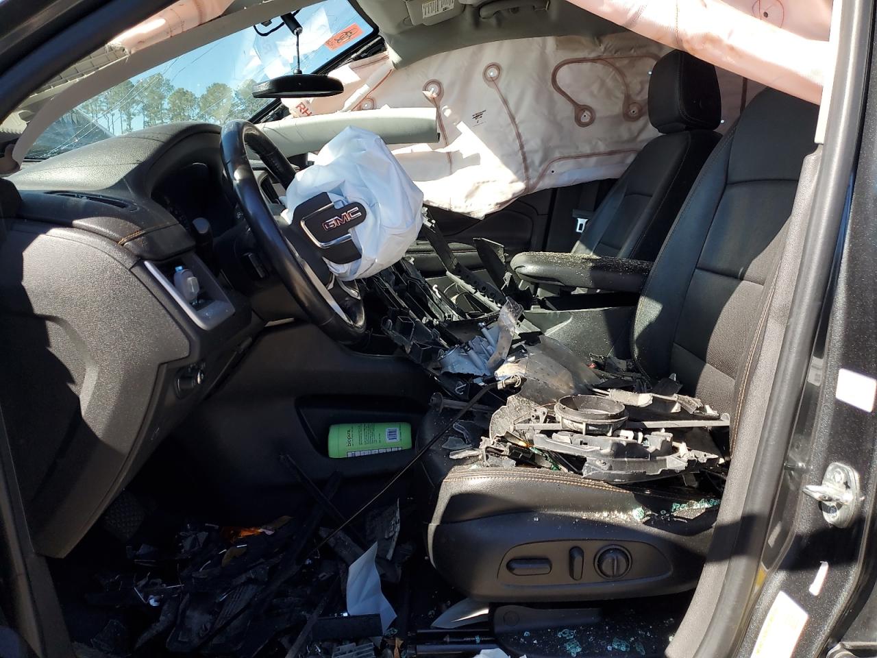 2021 GMC Terrain Slt VIN: 3GKALPEV3ML307460 Lot: 92290315