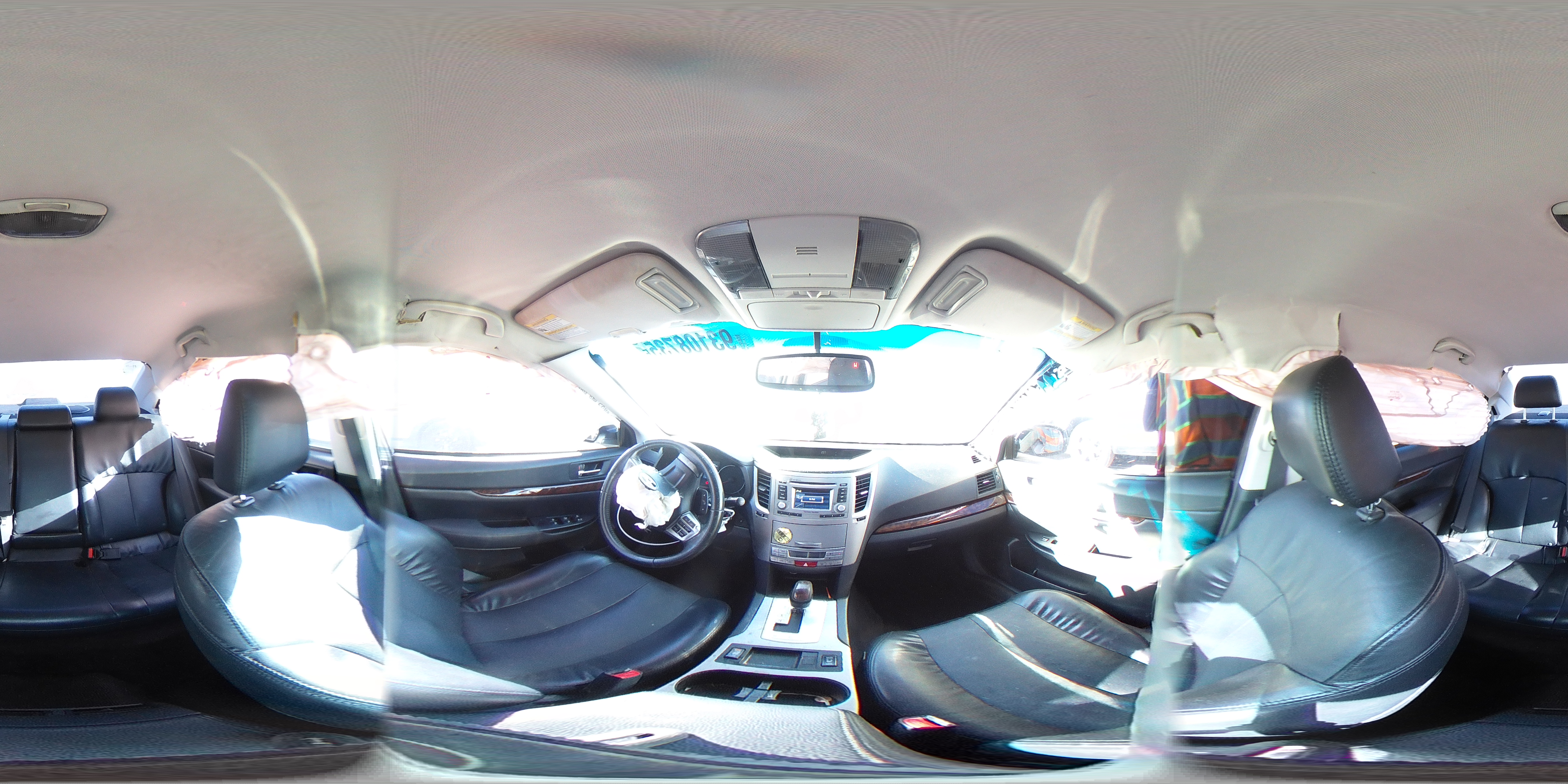 2013 Subaru Legacy 2.5I Limited VIN: 4S3BMCJ67D3021661 Lot: 93108735