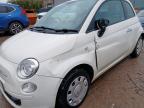 2014 FIAT 500 1.2 POP 3DR [START STOP] for sale at Copart WESTBURY